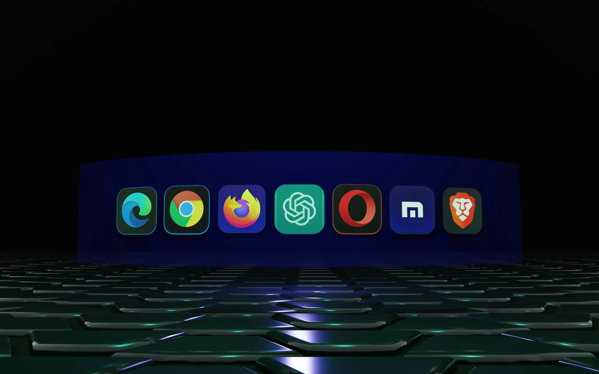 The New Browser War.